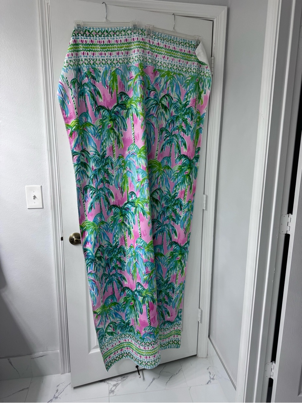 Lilly Pulitzer Towel!